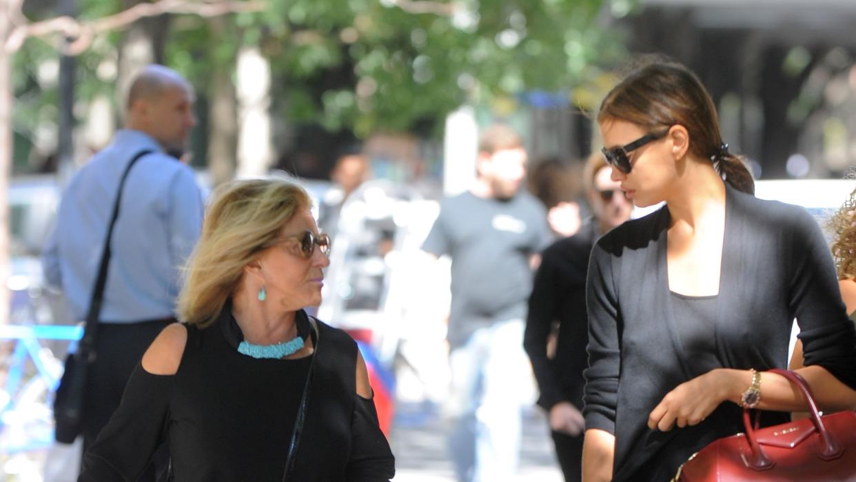 BuzzFoto Celebrity Sightings In New York - September 14, 2015