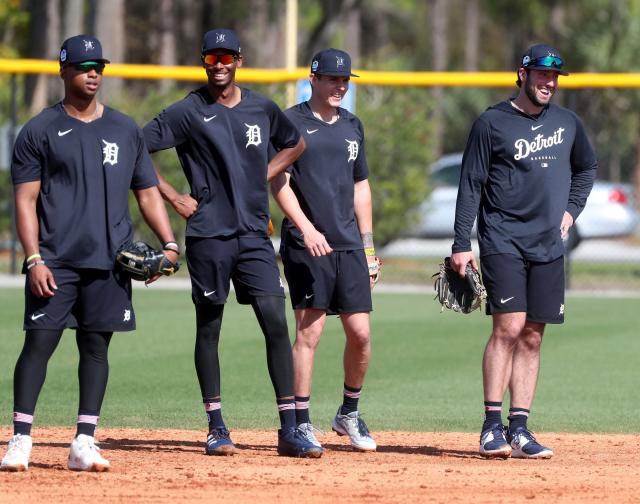 Check out what the Detroit Tigers will wear at spring training