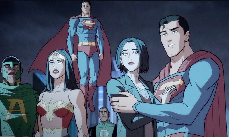 Justice League: Crisis on Infinite Earths - Part One - Image: Warner Bros.