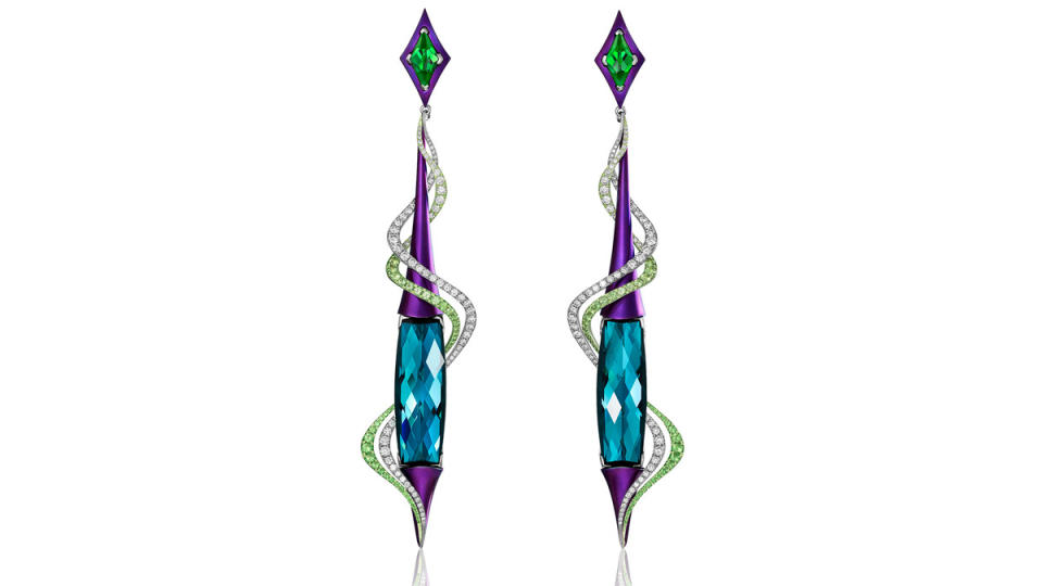 Adam Neeley Aria Earrings