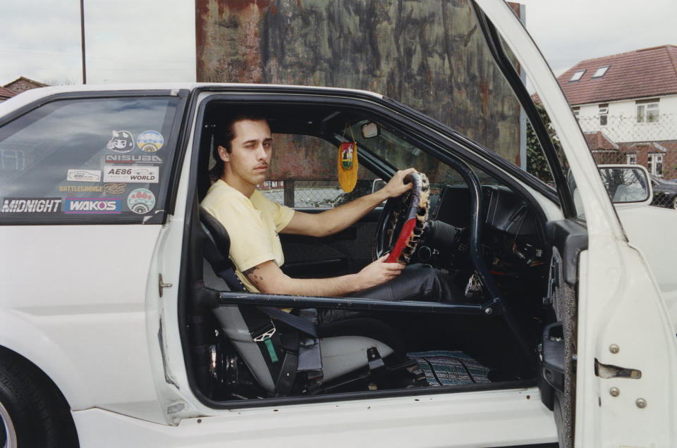 Martine Rose Teams With Stüssy on Capsule Celebrating Art of Driving