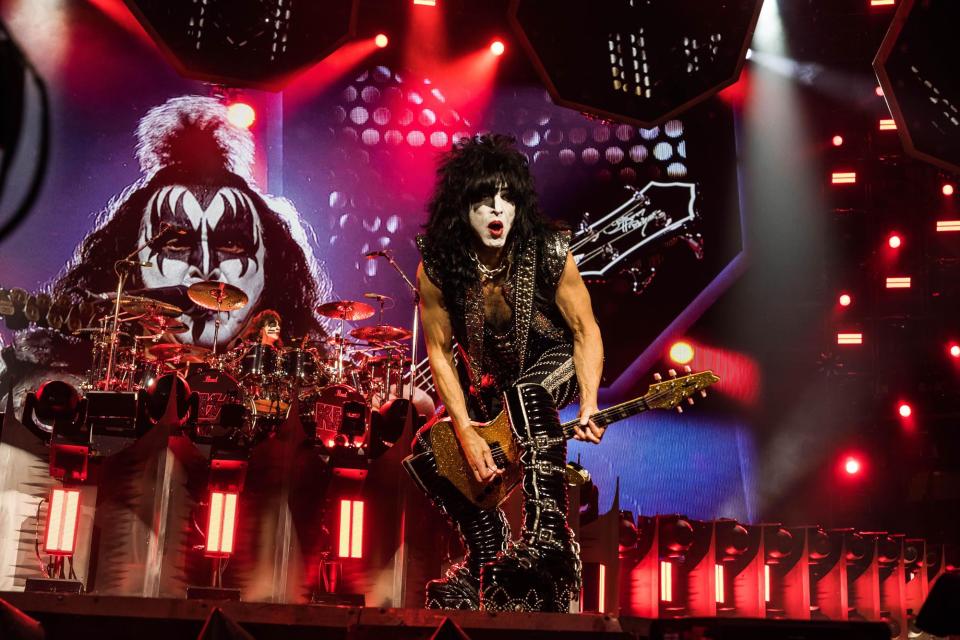 KISS FINAL SHOW