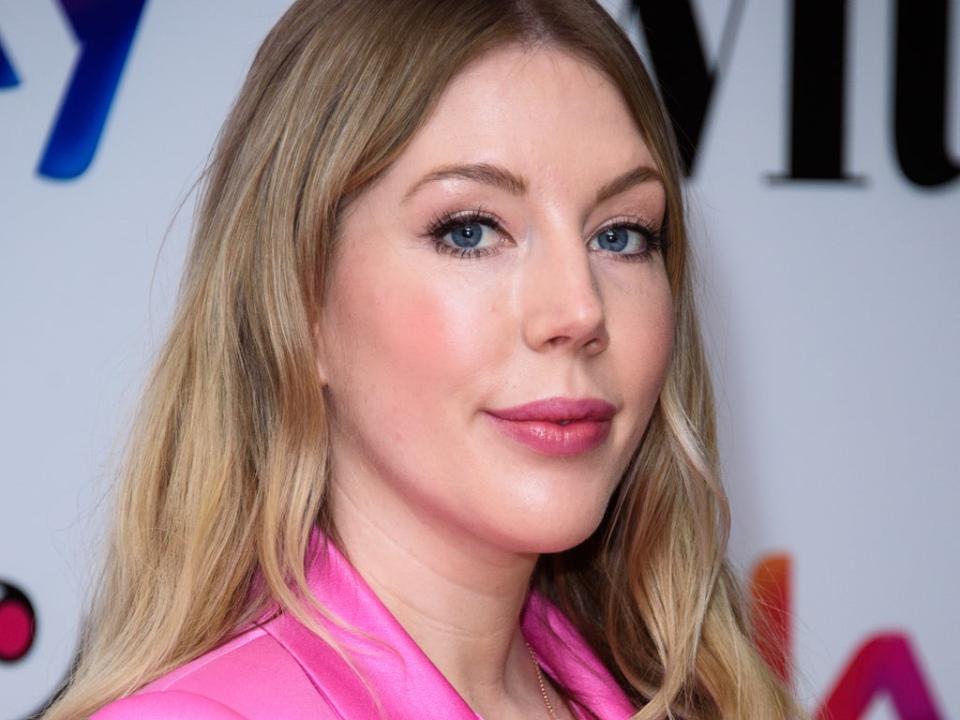 Katherine Ryan said she had a ‘great’ and ‘fun’ life working for Hooters (Getty Images)