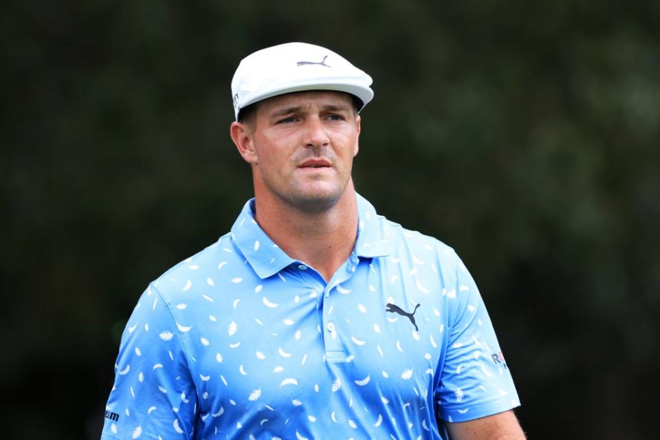 Bryson DeChambeau is making his second appearance at a Ryder Cup (Getty Images)