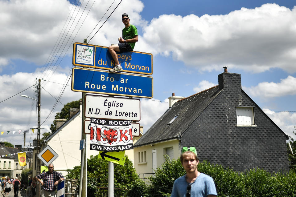 Tour de France 2018 : les plus belles photos de la Grande Boucle