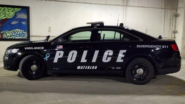 Waterloo police department