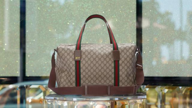 Louis Vuitton Enters NFT Market With $41,000 Luxury Digital Assets