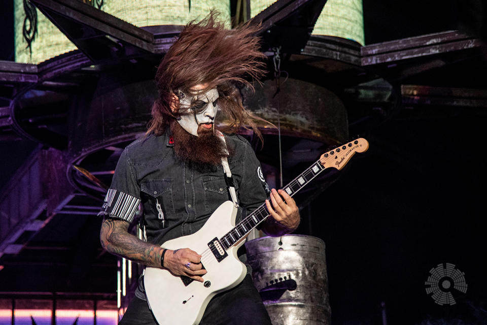 Slipknot 6637 2022 Louder Than Life Festival Brings Rock and Metal to the Masses on a Grand Scale: Recap + Photos