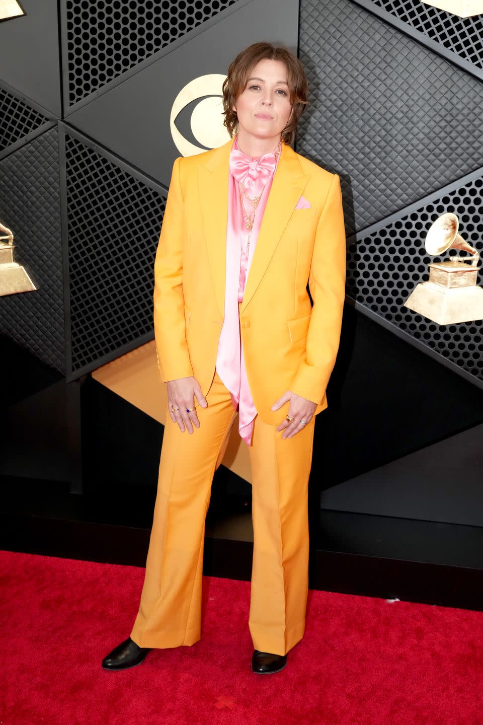 66th grammy awards arrivals