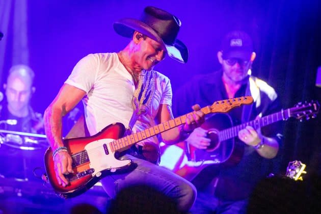 Tim McGraw Performs Secret Standing Room Only Show At Sunset Strip's Whisky A Go Go - Credit: Emma McIntyre/Getty Images