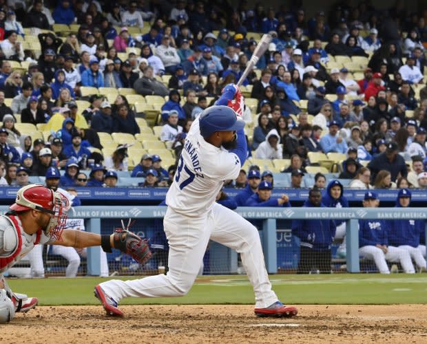 MLB: Los Angeles Dodgers rally to defeat St. Louis Cardinals