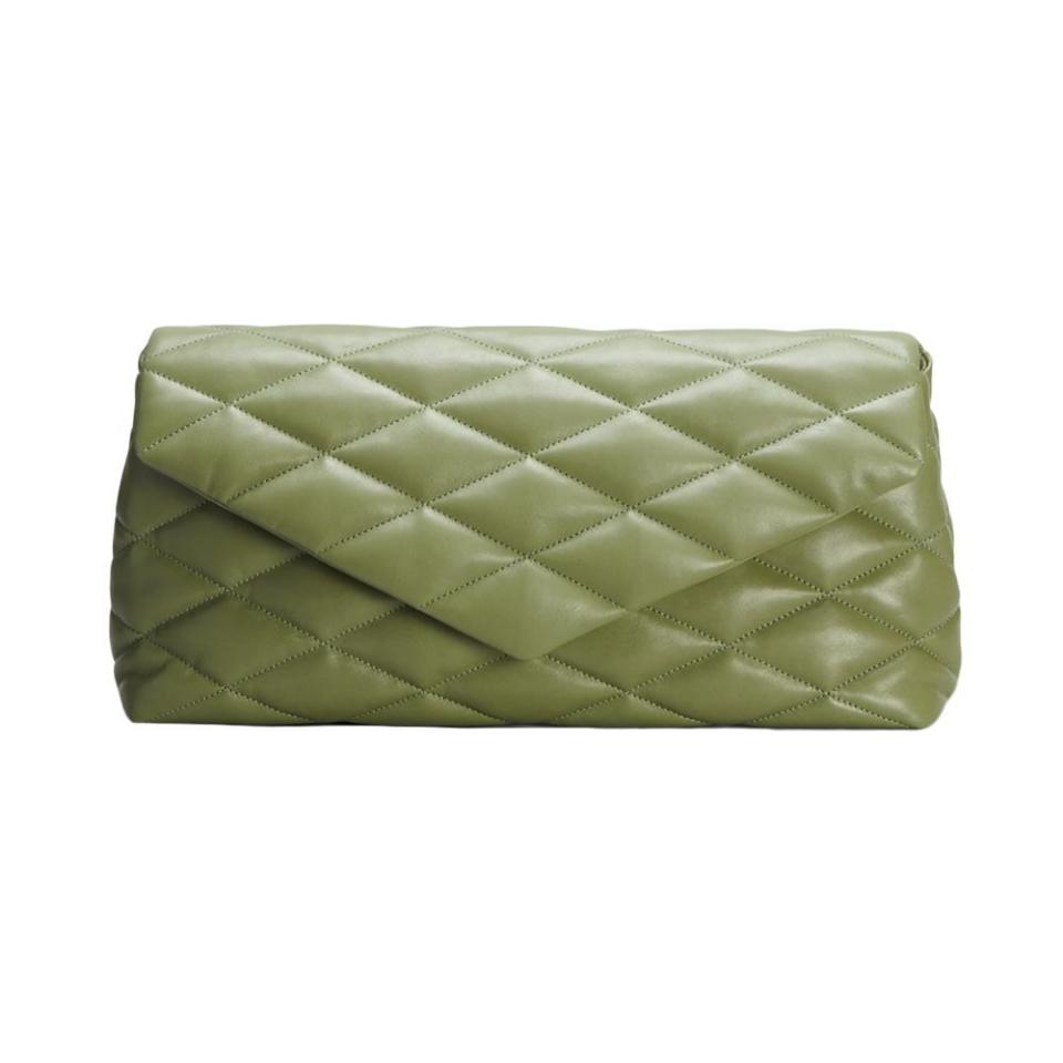 <p><a href="https://go.redirectingat.com?id=74968X1596630&url=https%3A%2F%2Fwww.neimanmarcus.com%2Fp%2Fsaint-laurent-sade-puffy-leather-envelope-clutch-bag-prod240670102&sref=https%3A%2F%2Fwww.elle.com%2Ffashion%2Ftrend-reports%2Fa45271358%2Fspring-2024-bag-trends%2F" rel="nofollow noopener" target="_blank" data-ylk="slk:Shop Now;elm:context_link;itc:0;sec:content-canvas" class="link ">Shop Now</a></p><p>Sade Puffy Leather Envelope Clutch Bag </p><p>neimanmarcus.com</p><p>$1890.00</p>