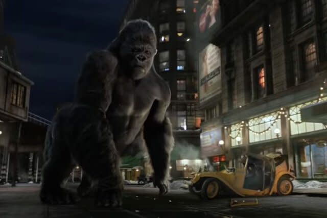 King Kong (2005)