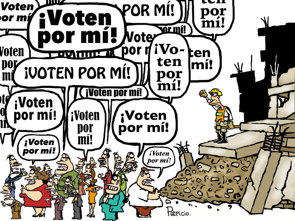 <p>Twitter: @patriciomonero / Facebook: Patricio Monero </p>