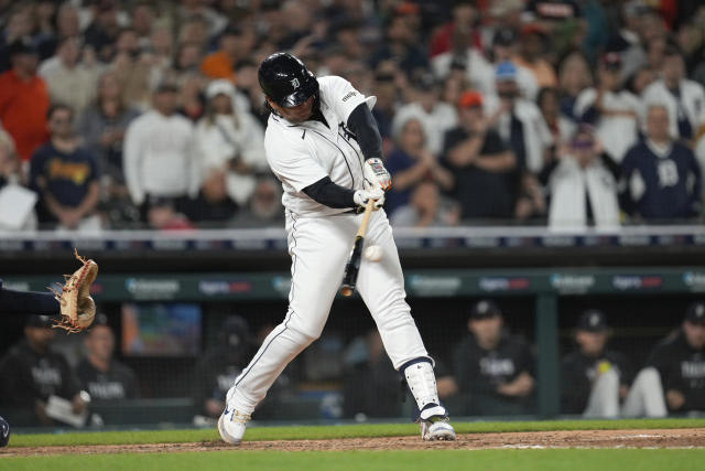 Alan Trammell's number retired by the Tigers - NBC Sports