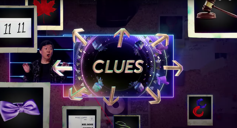 The Masked Singer Season 4 Clues VIdeo 