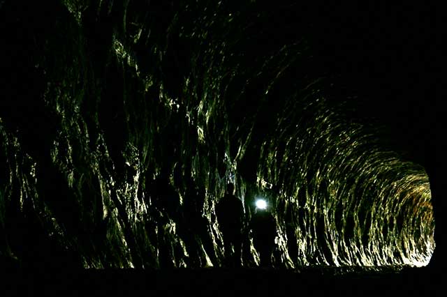 Newnes Glow Worm Tunnel