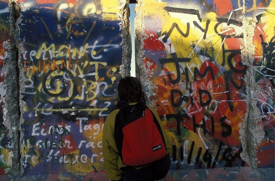 Berlin Wall