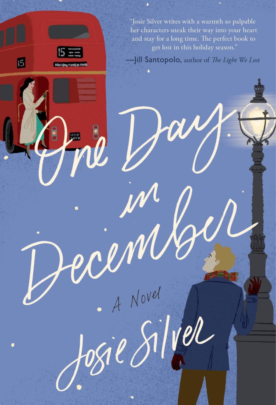 <p>Friendship and true love are at the heart of Josie Silver's much-loved holiday novel <i>One Day in December. </i>It's set in London, where fate has a hand in weaving a years-long journey through friendship and love. <i><br></i></p>