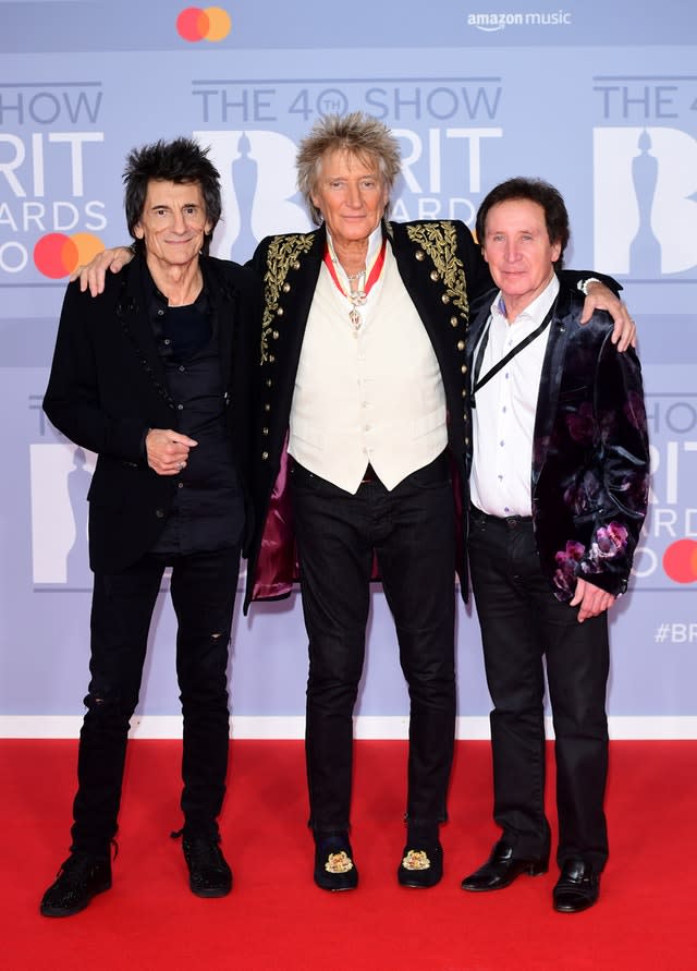 Brit Awards 2020 – Arrivals – London