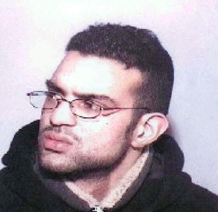 Mohammed was extradited back to the UK last year (PA)