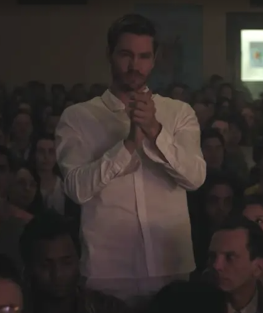 Chad Michael Murray in "Riverdale"