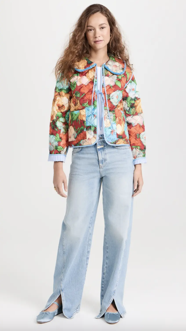 <p><a href="https://go.redirectingat.com?id=74968X1596630&url=https%3A%2F%2Fwww.shopbop.com%2Fpiper-blue-floral-reversible-jacket%2Fvp%2Fv%3D1%2F1554462003.htm&sref=https%3A%2F%2Fwww.townandcountrymag.com%2Fstyle%2Ffashion-trends%2Fg26788455%2Fstylish-spring-jackets%2F" rel="nofollow noopener" target="_blank" data-ylk="slk:Shop Now;elm:context_link;itc:0;sec:content-canvas" class="link rapid-noclick-resp">Shop Now</a></p><p>Piper Blue Floral Reversible Jacket</p><p>shopbop.com</p><p>$295.00</p>