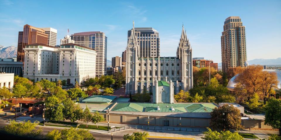 salt lake city utah