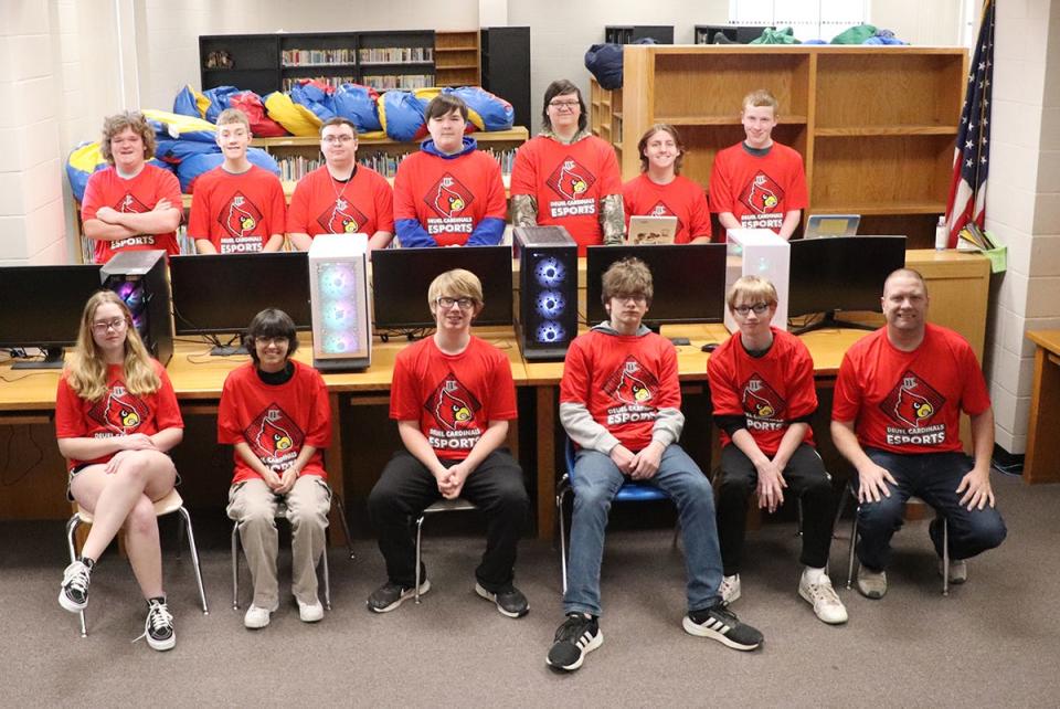 Deuel's esports team is sponored by Interstate Telecommunications Cooperative (ITC) of Clear Lake, which provides Internet and TV service to more than 10 eastern South Dakota counties. Deuel is among the 20 South Dakota high schools fielding esports teams for the 2023-24 pilot season in preparation for the first sanctioned season by the South Dakota High School Activities Association this fall. The state’s best esports teams will converge at South Dakota State University on Friday and Saturday, March 22-23, 2024 for the first high school state tournament.