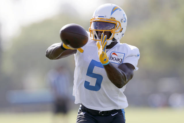 Josh Palmer Among Standouts in First Los Angeles Chargers Preseason Game