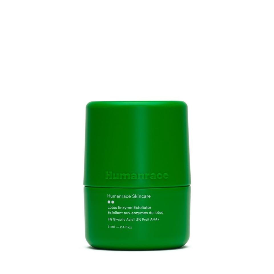 Lotus Enzyme Exfoliator