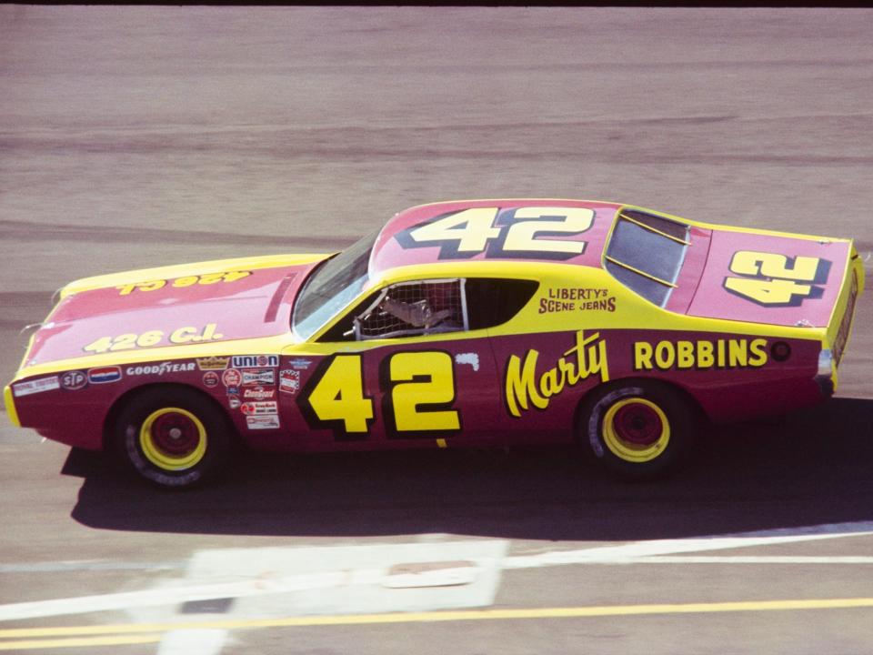 Marty Robbins 42