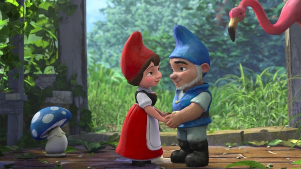 Gnomeo & Juliet Where to Watch