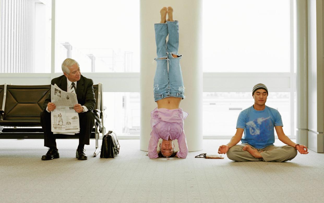 Yoga Travel