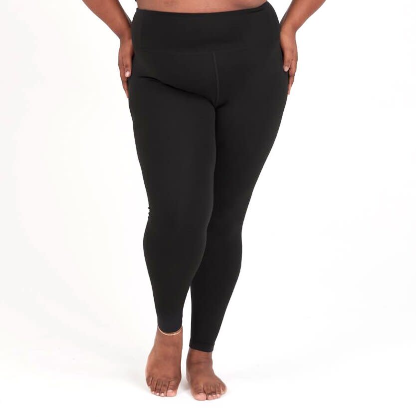 Girlfriend Black FLOAT High-Rise Legging