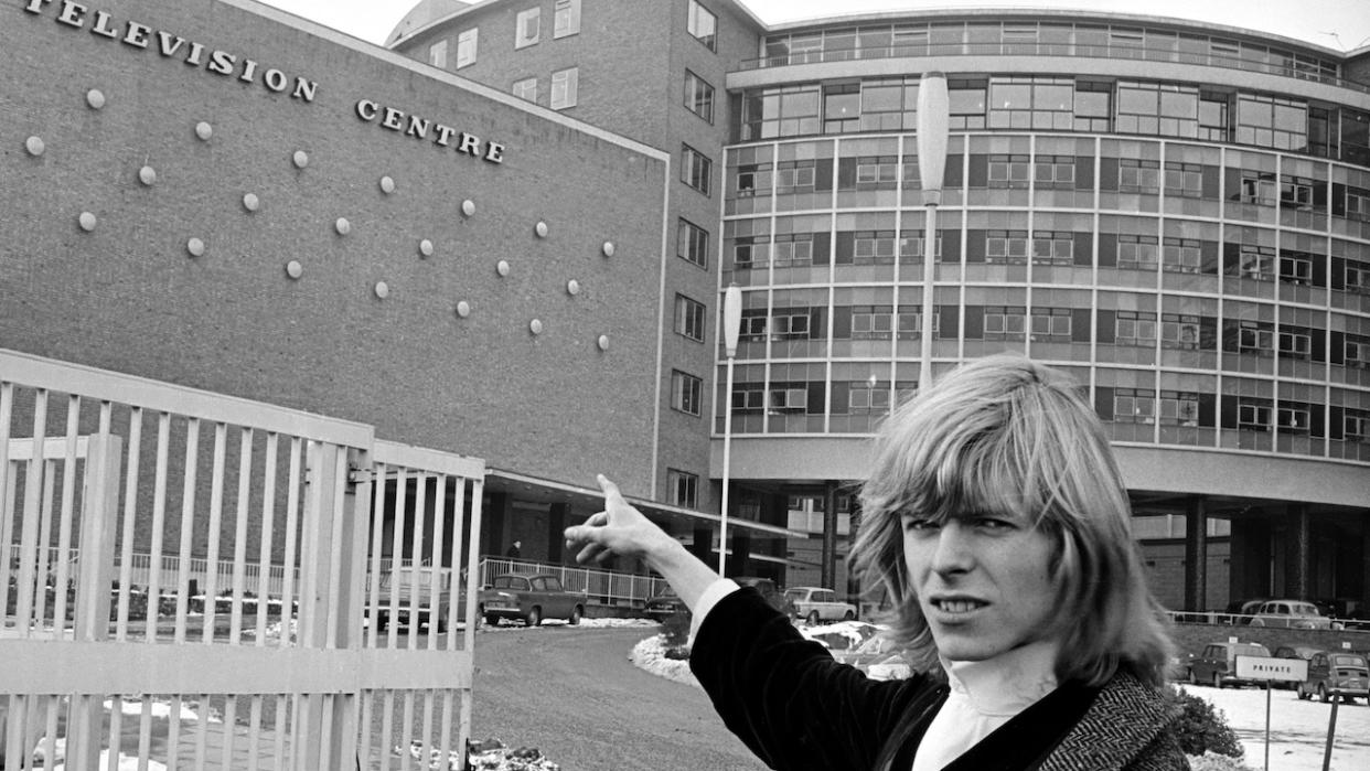  David Bowie at the BBC, 1965 