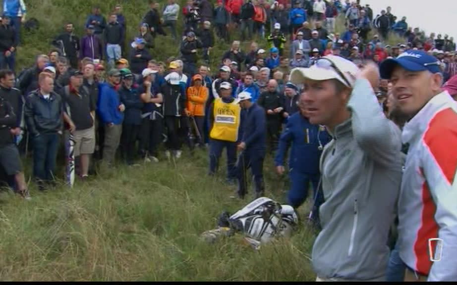 Rory McIlroy - Credit: Sky Sports