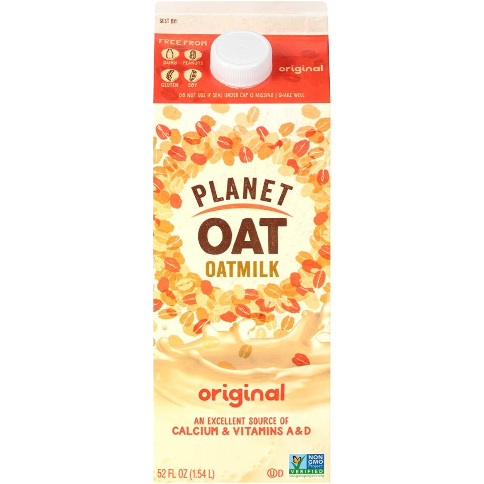 The healthy, drinkable way to feel your oats. (Photo: Amazon)