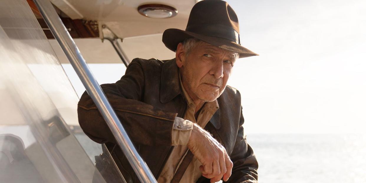 indiana jones 5 pelicula harrison ford