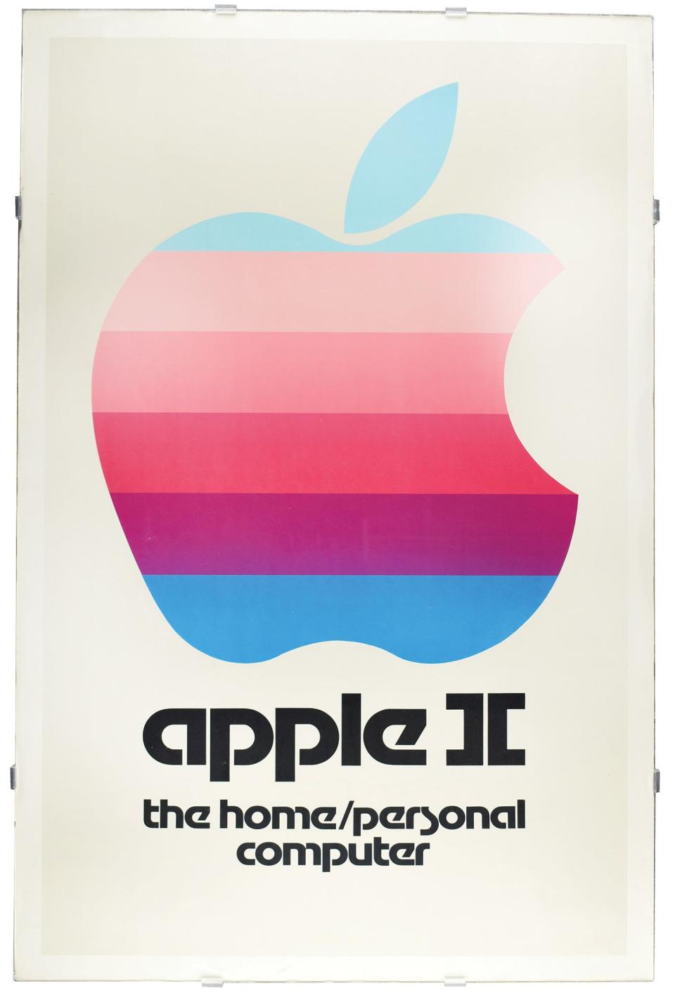 Vintage Apple merch