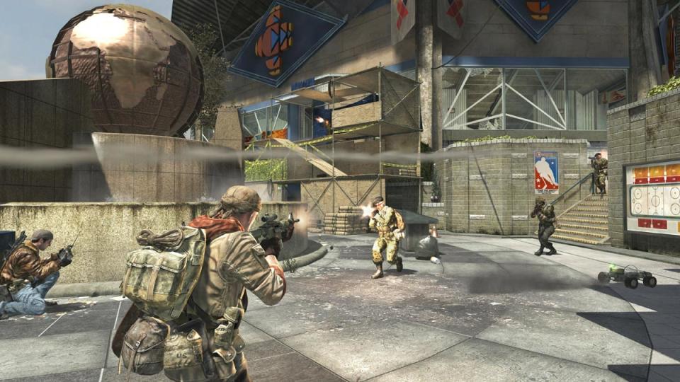 The Black Ops spinoff series traces its roots back to 2010 (Call of Duty: Black Ops)