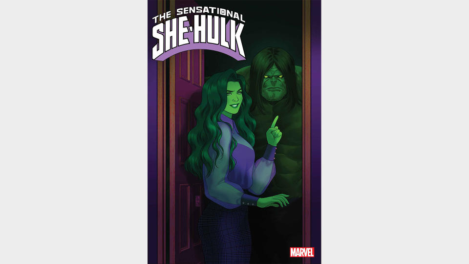 SENSATIONAL SHE-HULK #2