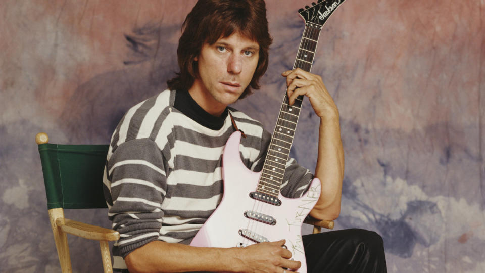 Jeff Beck<p>Michael Putland/Getty Images</p>