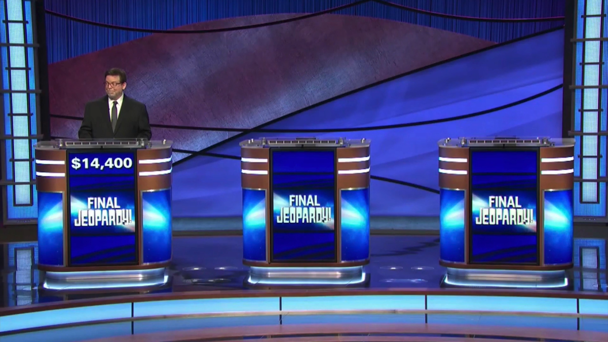 Super Rare Final Jeopardy Has Fans Asking If History Was Made Video