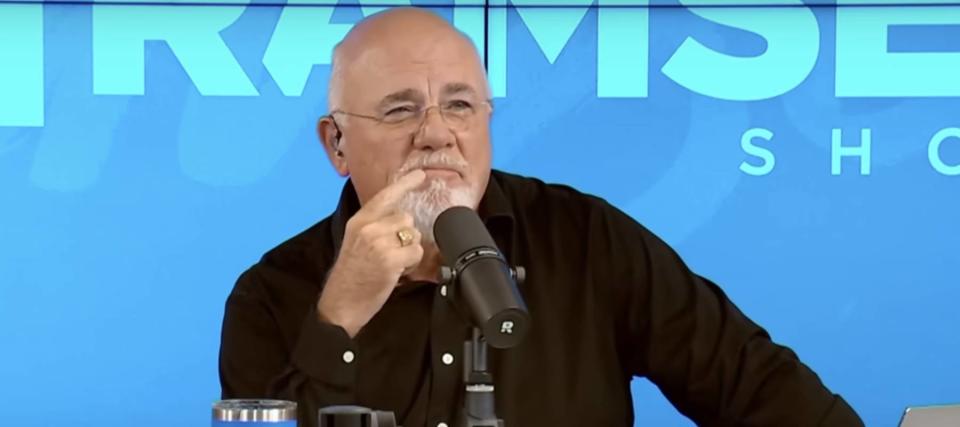 ‘It’s just sus’: Dave Ramsey responds to the Federal Reserve's decision to cut rates weeks before the election