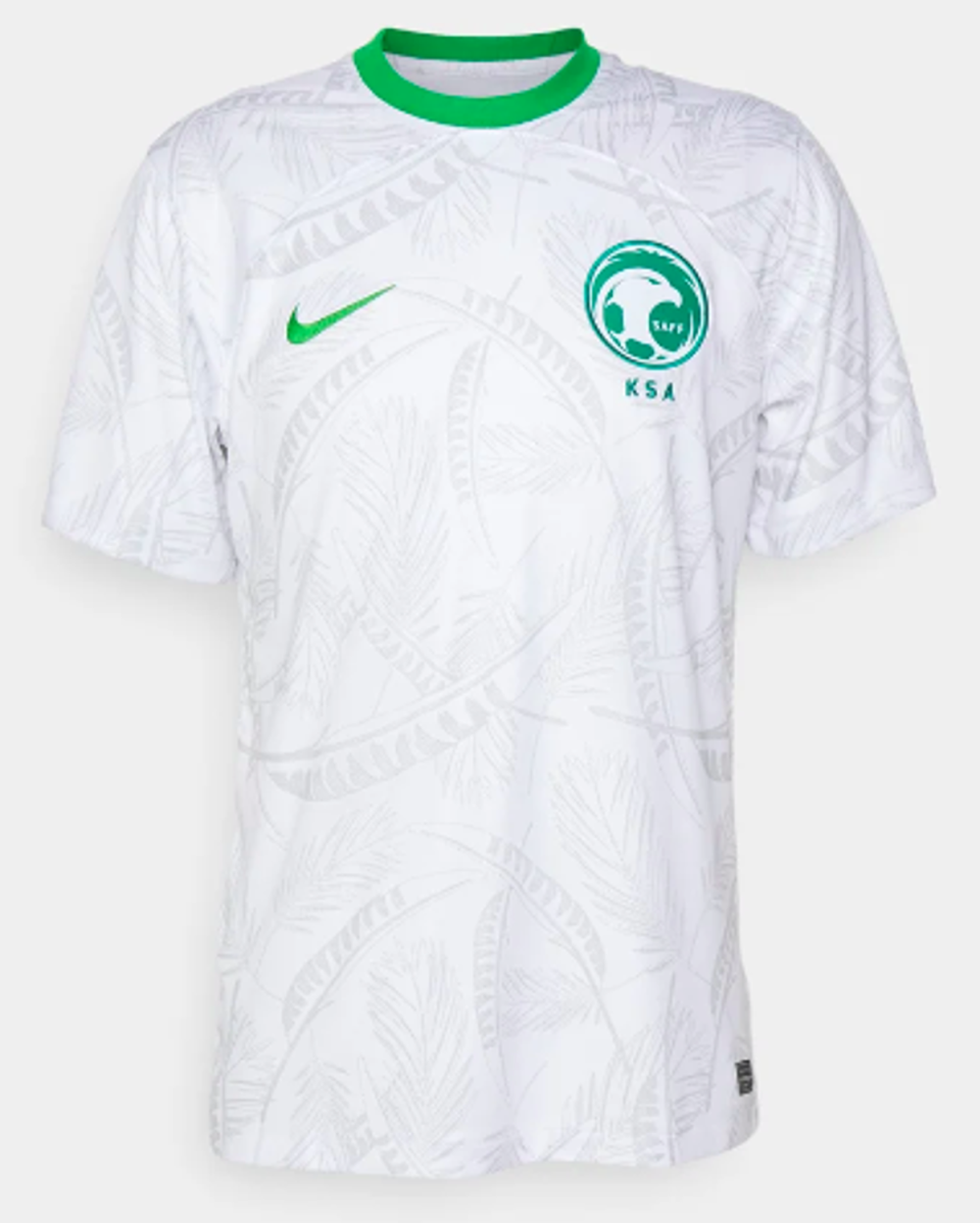 Saudi Arabia away (Nike)