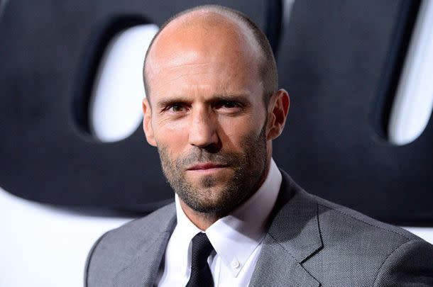 15. Jason Statham