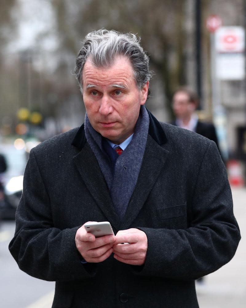 Oliver Letwin.