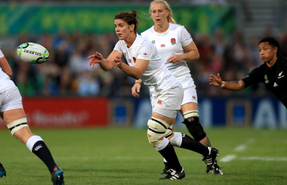 Sunak to give £30m for UK to bid to host Women's Rugby World Cup and Tour de France Grand Depart