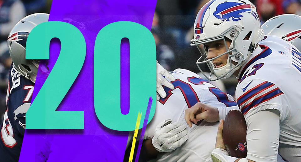 <p>The Bills get the Dolphins at home in Week 17, and it’s hard to imagine Miami will be motivated to go finish their season in the cold. Not that 6-10 was the goal, but another win before the offseason would be a positive. Then the real work begins: building an offense in the offseason. (Josh Allen) </p>